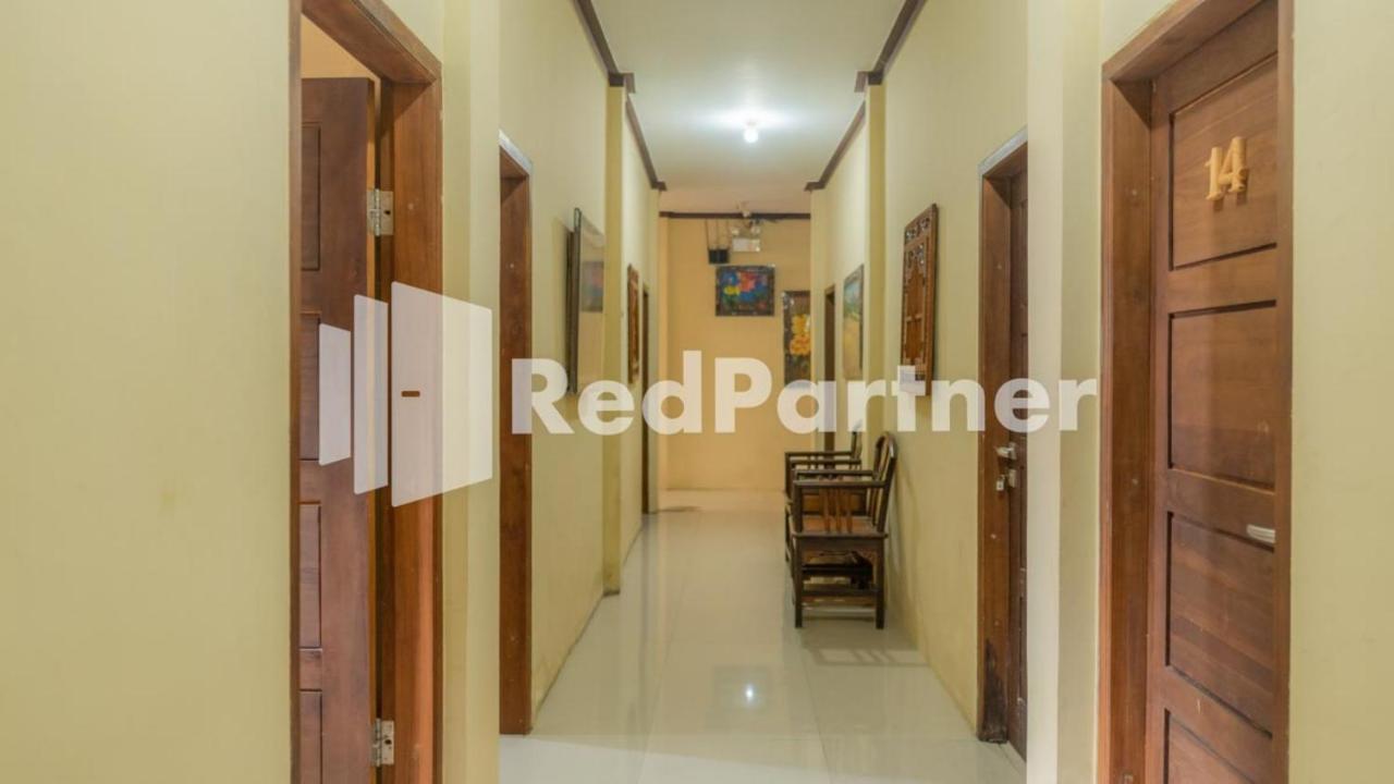 Vandhela Homestay Syariah Mitra Reddoorz Surabaja Zewnętrze zdjęcie