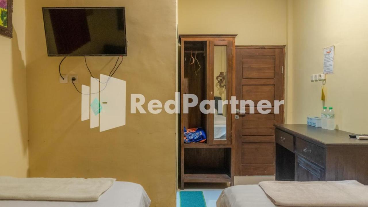 Vandhela Homestay Syariah Mitra Reddoorz Surabaja Zewnętrze zdjęcie