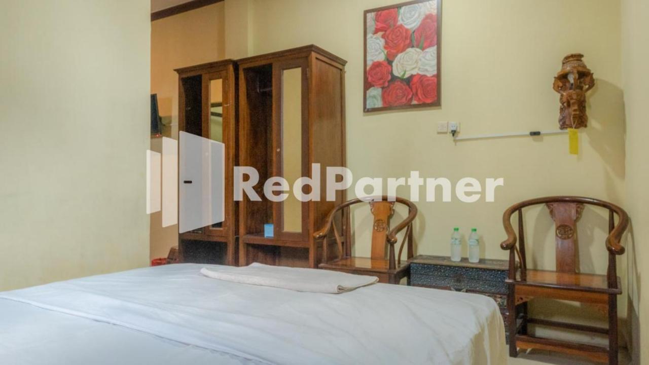 Vandhela Homestay Syariah Mitra Reddoorz Surabaja Zewnętrze zdjęcie